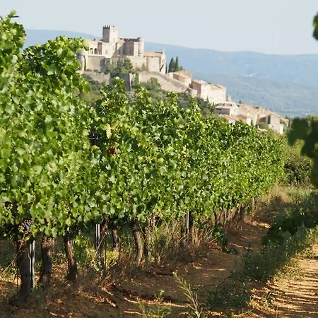 De La Lause 3* Le Barroux
