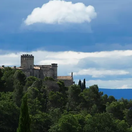De La Lause 3* Le Barroux