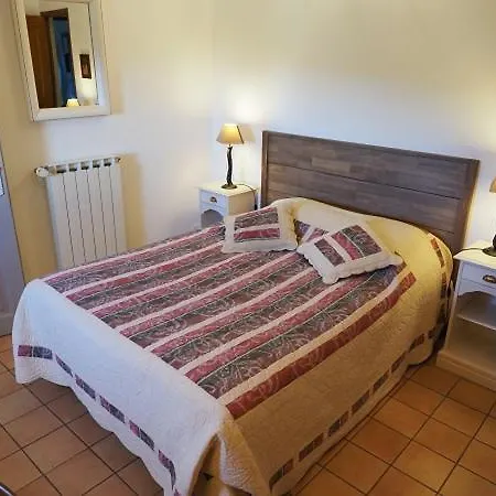 De La Lause Guest house Le Barroux